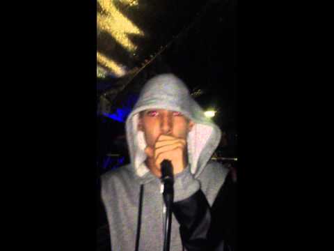 Mr Ess & Frilla performing at Timbuk2 28/06/14