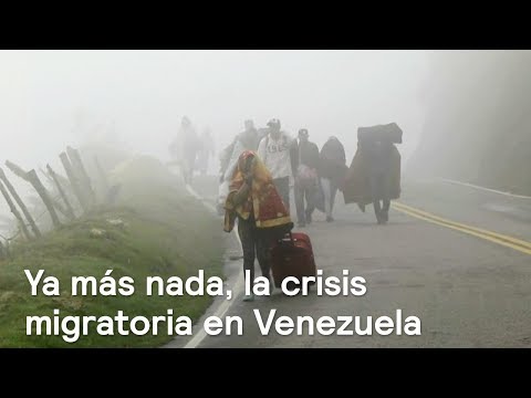 Ya más nada: Historias del éxodo venezolano - Despierta con Loret