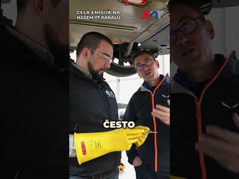 Ono što ni proizvođač ne vidi | Emisija SAT #shorts #emisijasat