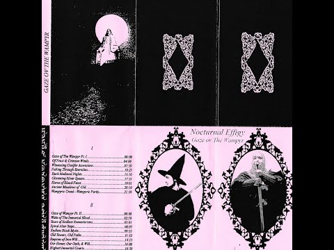 Nocturnal Effigy - Gaze Of The Wampyr (2021)