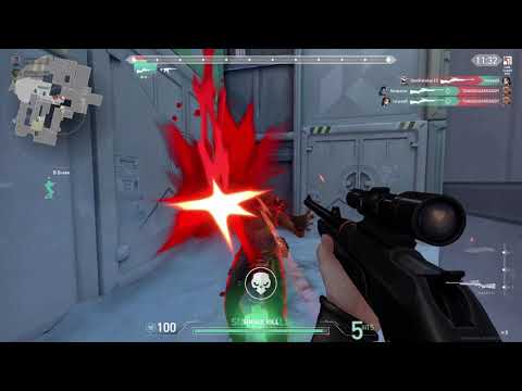 Valorant Escalation mode