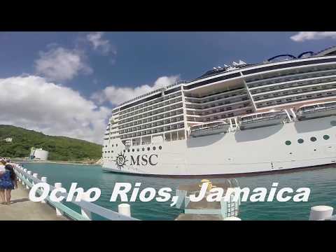 MSC Divina Jamaica summer 2017