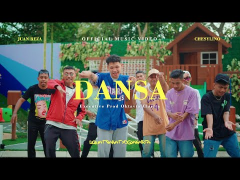 Juan Reza Ft. Chesylino - Dansa (Official Music Video)