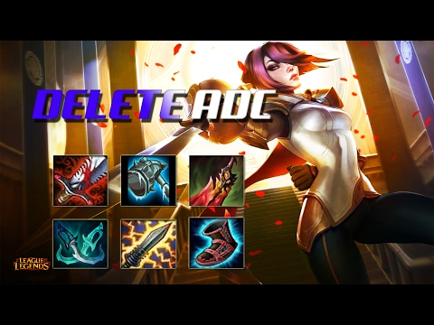 LIFESTEAL CRIT FIORA OP/ INSANE 1 SHOT SQUISHY :O