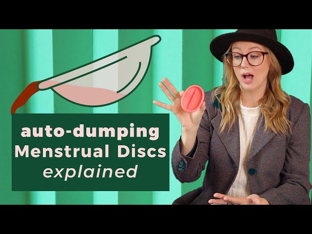 Menstrual cups and discs: A primer