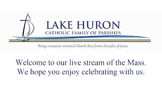 Sunday Mass - July 4th, 2021