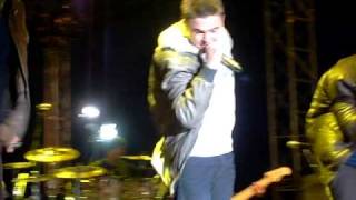 Jesse McCartney Performing Relapse Live on 4/3/09
