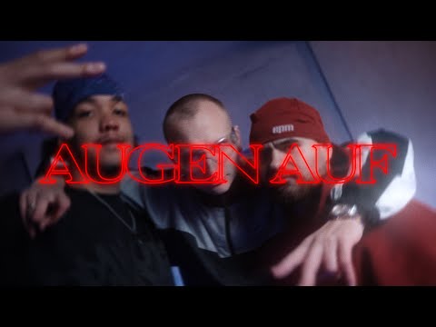 AUGEN AUF - Zheremy x MalGwen x E.R. x Maik the Maker
