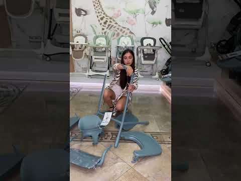 Стульчик Cybex Lemo 4в1, All White - фото 1 - id-p1868523071