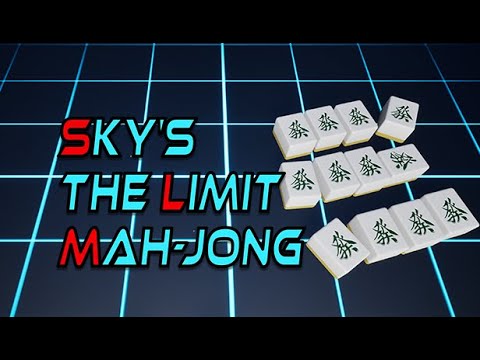 Sky's the Limit MAH-JONG: ǥåӥ