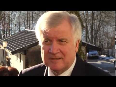 Kabinettsklausur in St. Quirin - Bayern