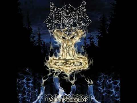 Unleashed - Midvinterblot [Full Album] (HQ)