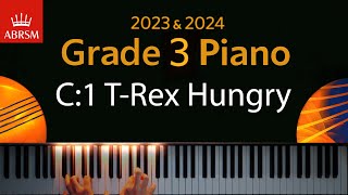 Download lagu ABRSM 2023 & 2024 - Grade 3 Piano exam - C:1 T-Rex Hungry ~ Sonny Chua mp3 Download lagu ABRSM 2023 & 2024 - Grade 3 Piano exam - C:1 T-Rex Hungry ~ Sonny Chua mp3