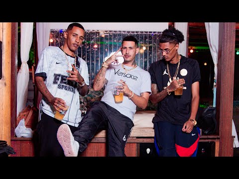 Fargo Sweet feat. TH du City - 100 Limites (MANU DU CITY) Tom Produções