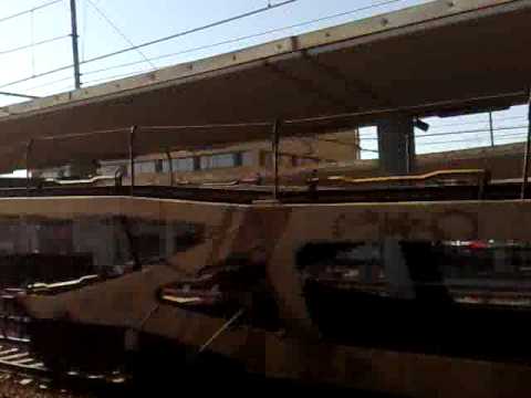 Exp periodico 1610 Villa s.g - Lamezia T.me - Milano s.Cristoforo/Torino p.n.