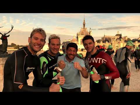 Triathlon Chantilly 2018