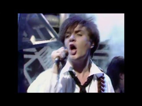 Duran Duran - Planet Earth (TOTP 1981 HD)