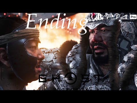 Ghost of Tsushima Gameplay Walkthrough Part 18  - Ending [PS4 Pro]