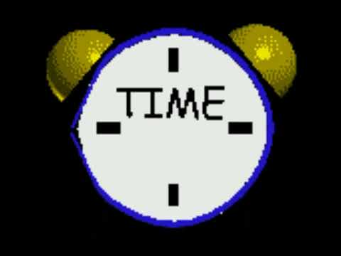 Alarm Clock [only ticking] (Baldi's Basics Sounds)