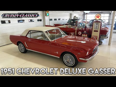 1965 Ford Mustang (CC-1460236) for sale in Columbus, Ohio