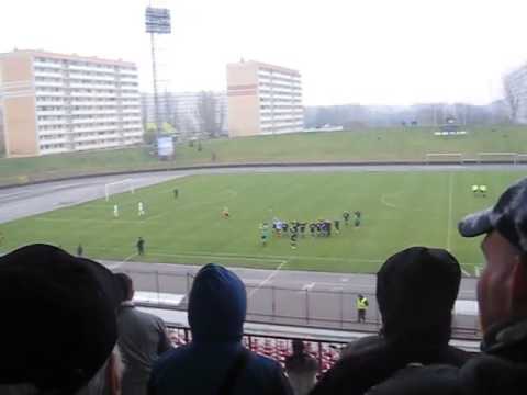 Granica II Ruptawa Jastrzębie Zdrój   Odra 1922 Wodzisław Śląski 19 11 2011 Część 4