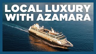 CruiseAway: Local Luxury with Azamara