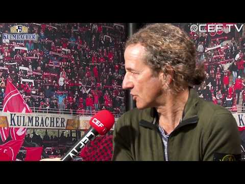 Nach dem 1:2 gegen Darmstadt