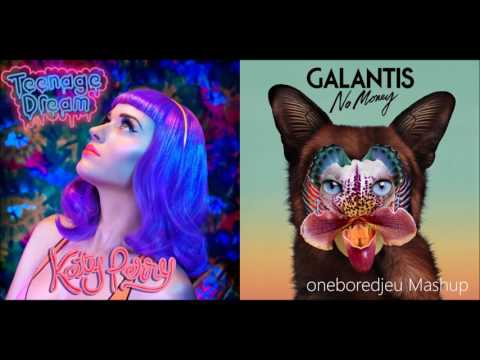 Broke Teenager - Katy Perry vs. Galantis (Mashup)