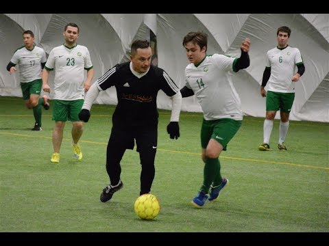 14.12.2017 III Liga E - u2i vs. Klinika Vesuna