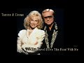 George Jones & Tammy Wynette  ~  "Will You Travel Down This Road With Me"