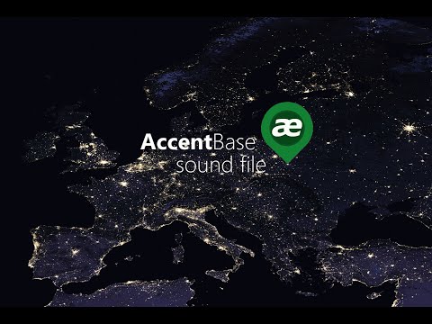 Orange County, New York Accent (Female) AccentBase File 173