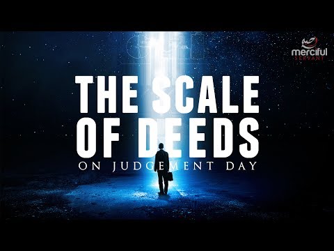 The End Series - The Scale of Deeds on Judgement Day