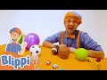 Blippi S Cool Science Experiments Learn Science For Kids Educational Videos For Toddlers
