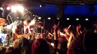 The Anthem - Blame It On Yourself LIVE @Orion Club, Roma (02/03/2014) #ALoveLikeTour