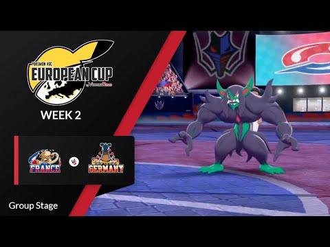 Fevzi Özkan [DE] vs Alexandre Lissardy [FR] - Week 2 - 2020 Pokémon VGC European Cup