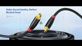 Syncwire Digital Audio Optical Cable