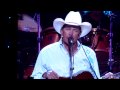 George Strait  Living for the Night  Arlington Cowboys Stadium 2009