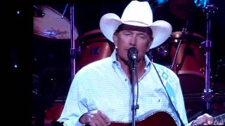 George Strait  Living for the Night  Arlington Cowboys Stadium 2009
