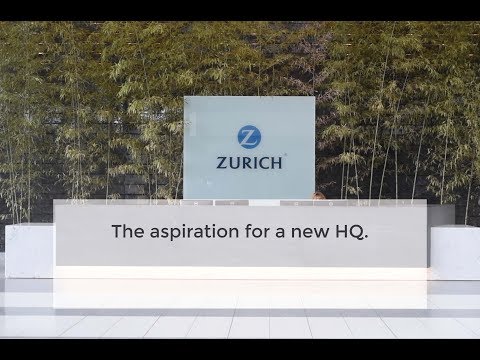 Supporting Zurich North America’s New HQ, Adding Robust AV and Physical Security