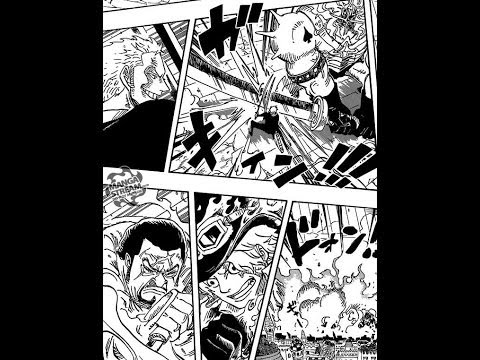 One Piece Chapter 752 Review.