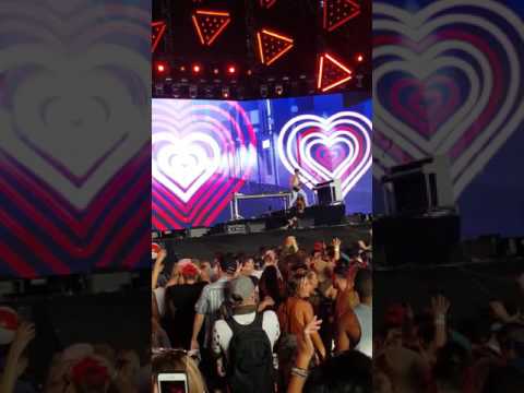 GRYFFIN and Bipolar Sunshine - Whole Heart: Live at Coachella 4/15/17