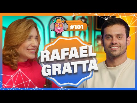 RAFAEL GRATTA (MAIS FOCO MENOS ANSIEDADE) - PODPEOPLE #101