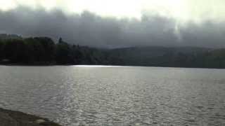 preview picture of video 'Lac des Montagnès'