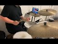 Daahoud - Max Roach Drum Solo by Nathan Nichols