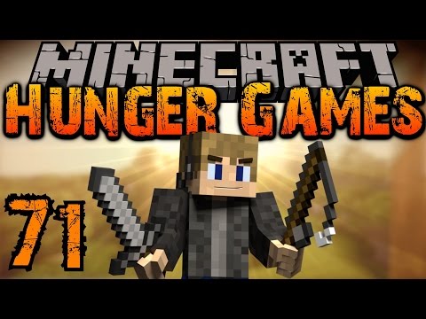 UnderGeared To OverGeared! - Minecraft Hunger Games Episode 71