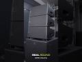 Digital JBL SRX900 Line Arrays Speaker Setup And Test Sound Audio Loudspeaker Shortsvideo Dj