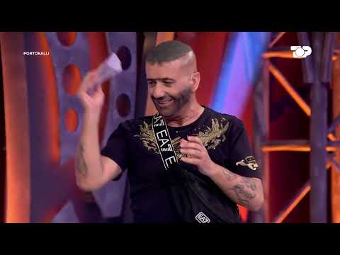 Portokalli, 18 Maj  2025 - Kapo dhe Hekri (Ta vras apo mos ta vras Kapon)