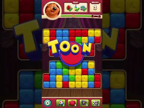 Toon Blast NEW LEVELS Gameplay 3691, 3692, 3693, 3694, 3695, 3696, 3697, 3698, 3699, 3700, CHAMPIONS