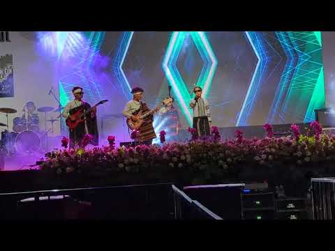 Aizawl Day 2025 - Govt Mizo HS Hmangaihzuali Zai.   Hringnun + Tunge