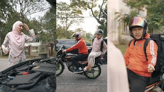 Download lagu SHAHEIZY SAM & INTAN LADYANA COMEBACK (PERANGAI SEBIJIK DALAM ADNAN SEMPIT) mp3